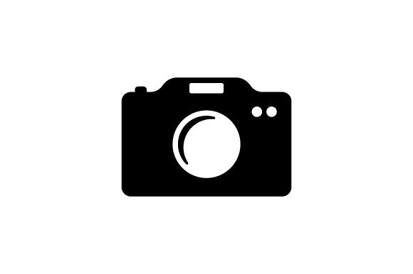 Camera Photography Icon Graphics
