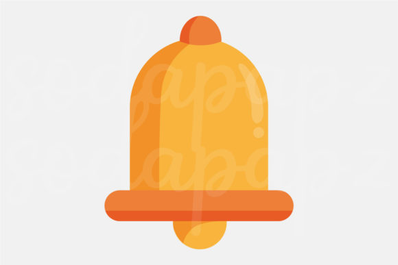 Classic Christmas - Christmas Bell Graphics and Icons