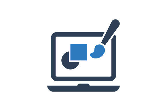 Graphic Design Icon for Creative Sellers