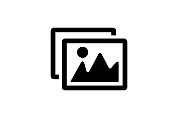 Image Gallery Icon: Graphics and Icons for Local Business