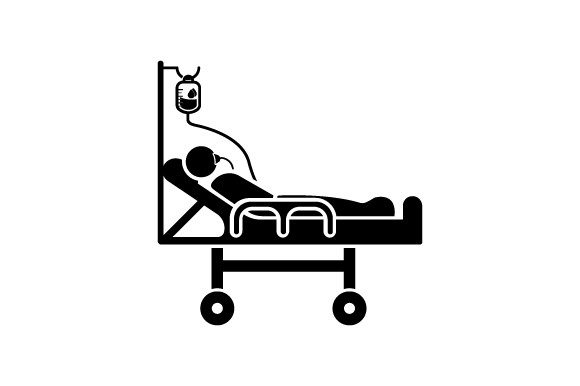Medical Treatment Icon: Graphics and Icons for Real Projects