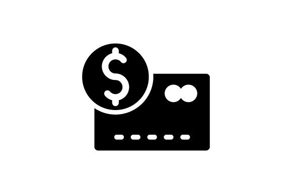 Payment Card Icon: Graphics and Icons for Modern Design