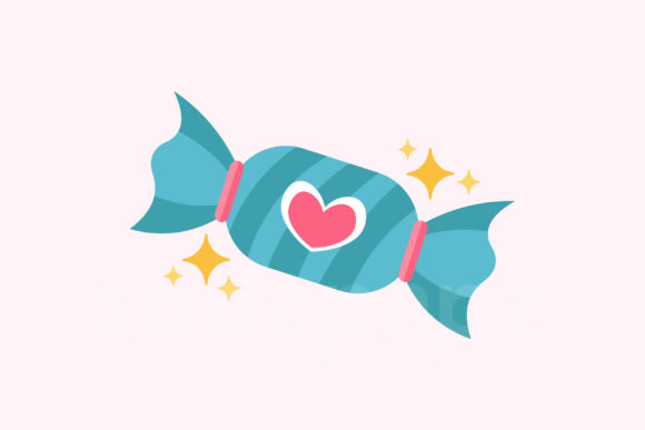 Sweet Deluxe - Candy Icon