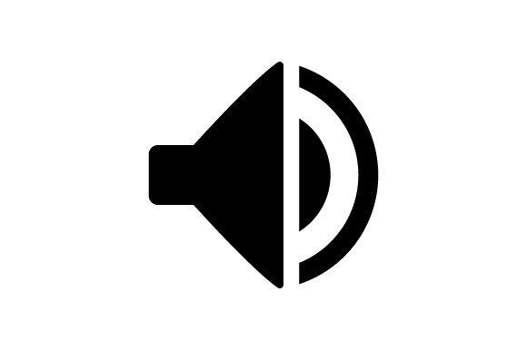 Volume Level Icon: Graphics & Icons for Local Business