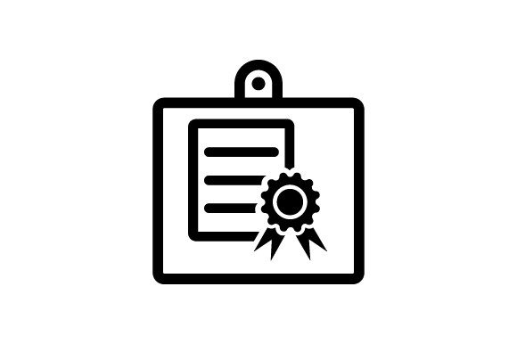 Winning Award Icon Graphics